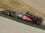 McLaren Mercedes-Benz MP4-25 2010 года